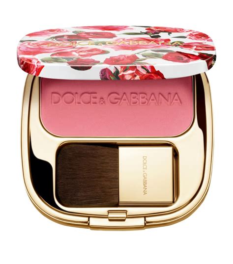 dolce & gabbana blush of roses cheek powder|dolce and clemente's online store.